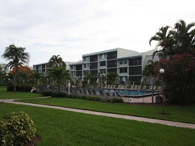Sanibel Condo 8286